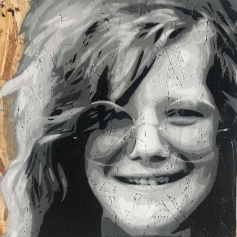 Joplin potrait